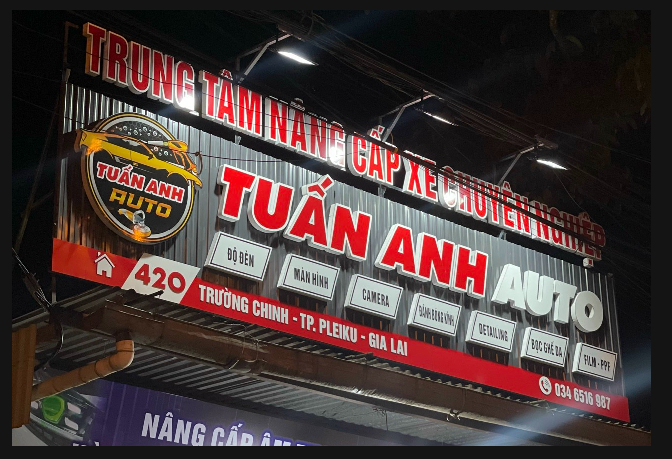 TUẤN ANH AUTO CAR